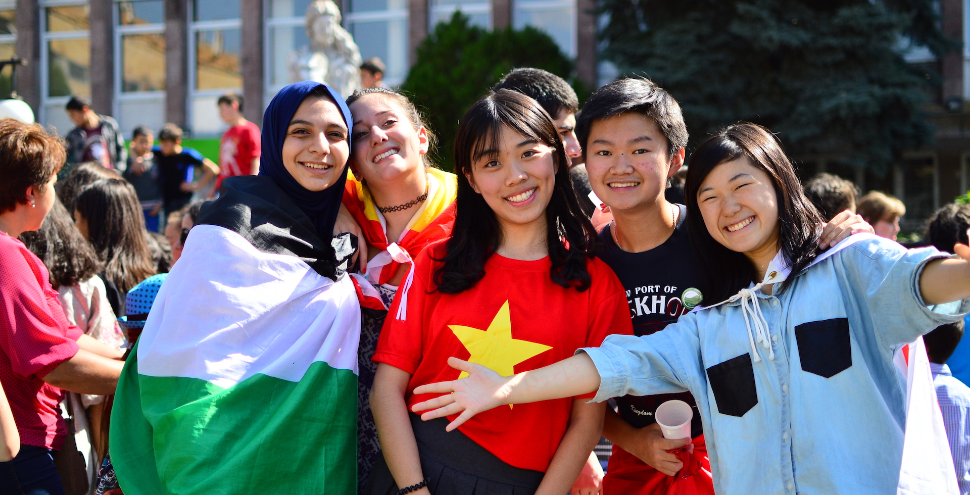 About UWC Vietnam